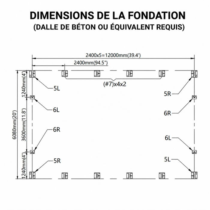 TMG-DT2041-PRO French localized product image