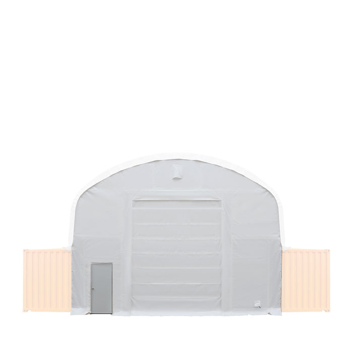 container shelter Front End Wall Kit