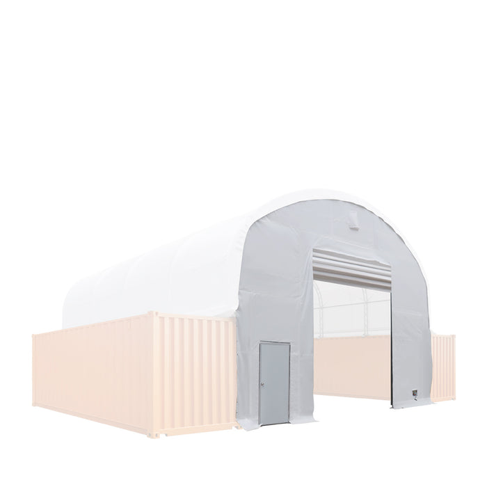 container shelter Front End Wall Kit