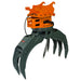 TMG-ERG63 63" hydraulic rotating excavator grapple with 360 degree rotation for 10-18 ton excavators - image 1