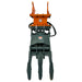 TMG-ERG63 63" hydraulic rotating excavator grapple with 360 degree rotation for 10-18 ton excavators - image 3