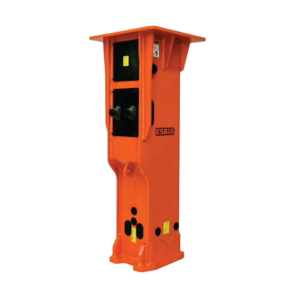 Excavator Attachments