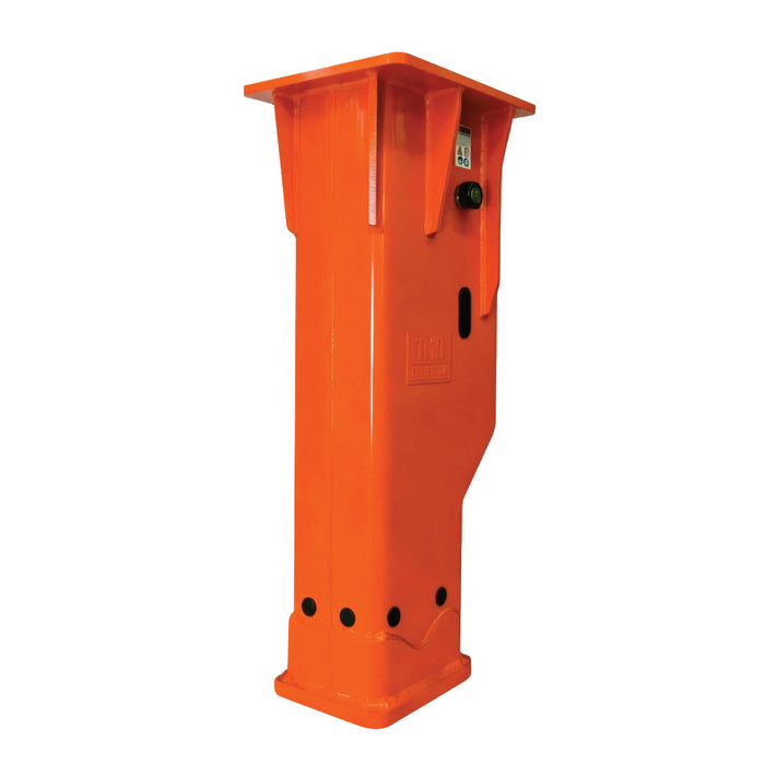 Hydraulic Breaker For 17-25 Ton Excavator, 5.5” Chisel, 4930J Impact Energy, Nitrogen Charge Kit and Tool Kit Included, TMG-ESB25