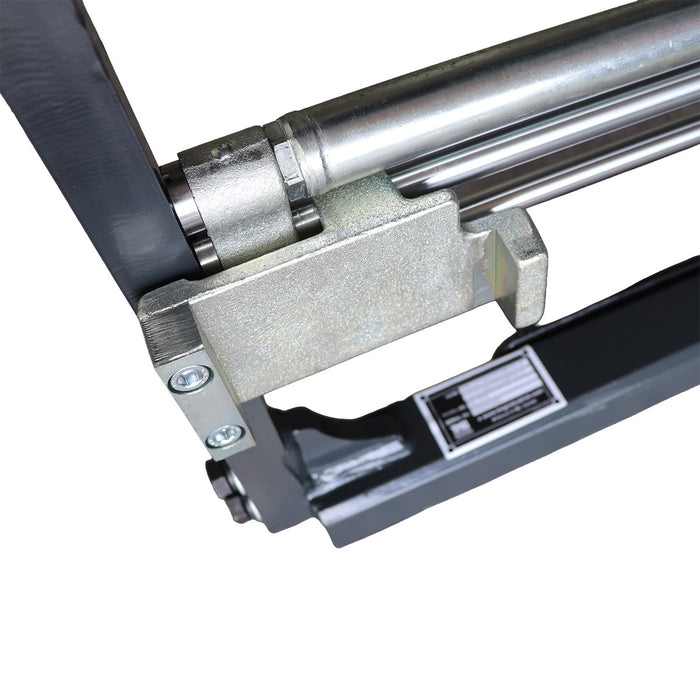 Forklift Fork Positioner, Class III Mount, Hydraulic Side Shift, 6600 Lb Capacity, TMG-FFP30