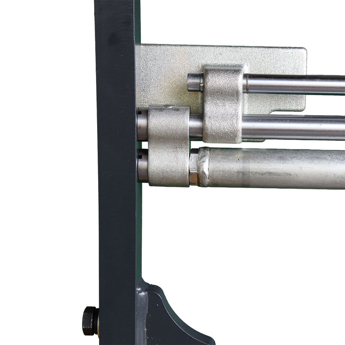 Forklift Fork Positioner, Class III Mount, Hydraulic Side Shift, 6600 Lb Capacity, TMG-FFP30