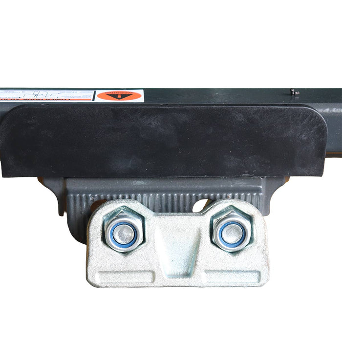 Forklift Fork Positioner, Class III Mount, Hydraulic Side Shift, 6600 Lb Capacity, TMG-FFP30