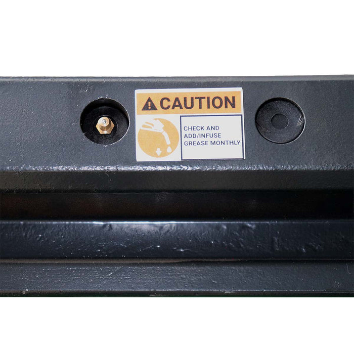 Forklift Fork Positioner, Class III Mount, Hydraulic Side Shift, 6600 Lb Capacity, TMG-FFP30