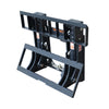Forklift Tilt Carriage Attachment, Class II Mount, 35° Up Tilt and 51° Down Tilt, 4400 Lb Capacity, TMG-FHF20