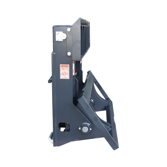 Forklift Tilt Carriage Attachment, Class II Mount, 35° Up Tilt and 51° Down Tilt, 4400 Lb Capacity, TMG-FHF20