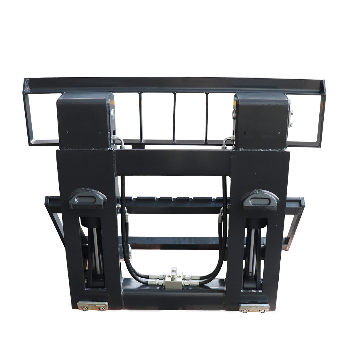 Forklift Tilt Carriage Attachment, Class II Mount, 35° Up Tilt and 51° Down Tilt, 4400 Lb Capacity, TMG-FHF20