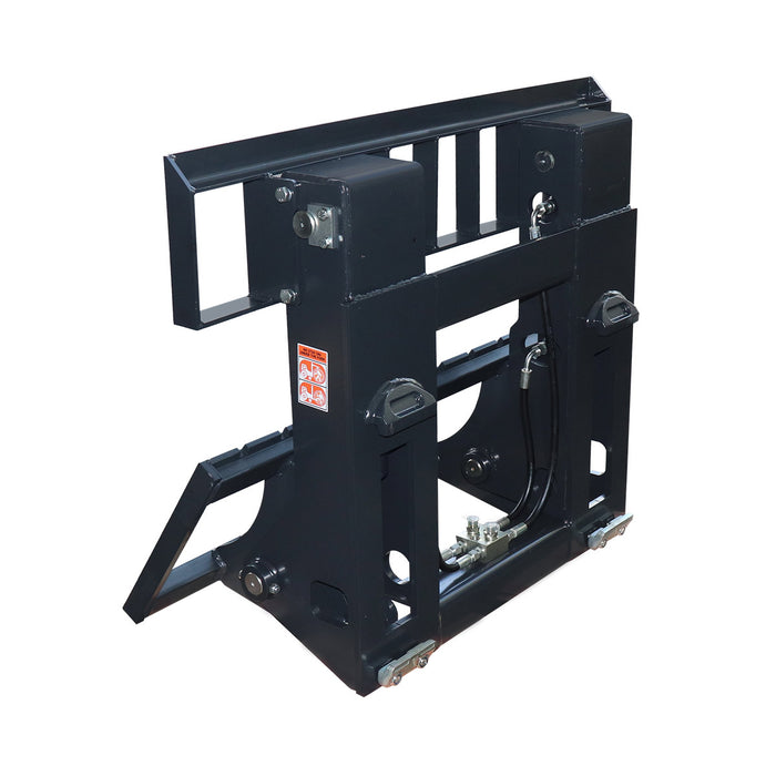 Forklift Tilt Carriage Attachment, Class II Mount, 35° Up Tilt and 51° Down Tilt, 4400 Lb Capacity, TMG-FHF20