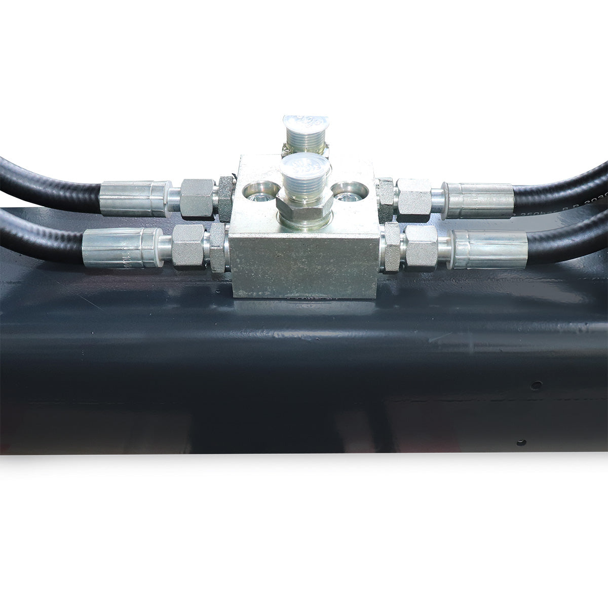 Forklift Tilt Carriage Attachment, Class II Mount, 35° Up Tilt and 51° Down Tilt, 4400 Lb Capacity, TMG-FHF20