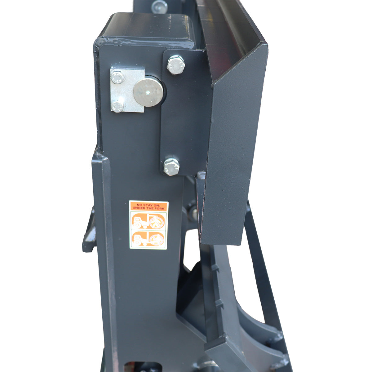 Forklift Tilt Carriage Attachment, Class II Mount, 35° Up Tilt and 51° Down Tilt, 4400 Lb Capacity, TMG-FHF20