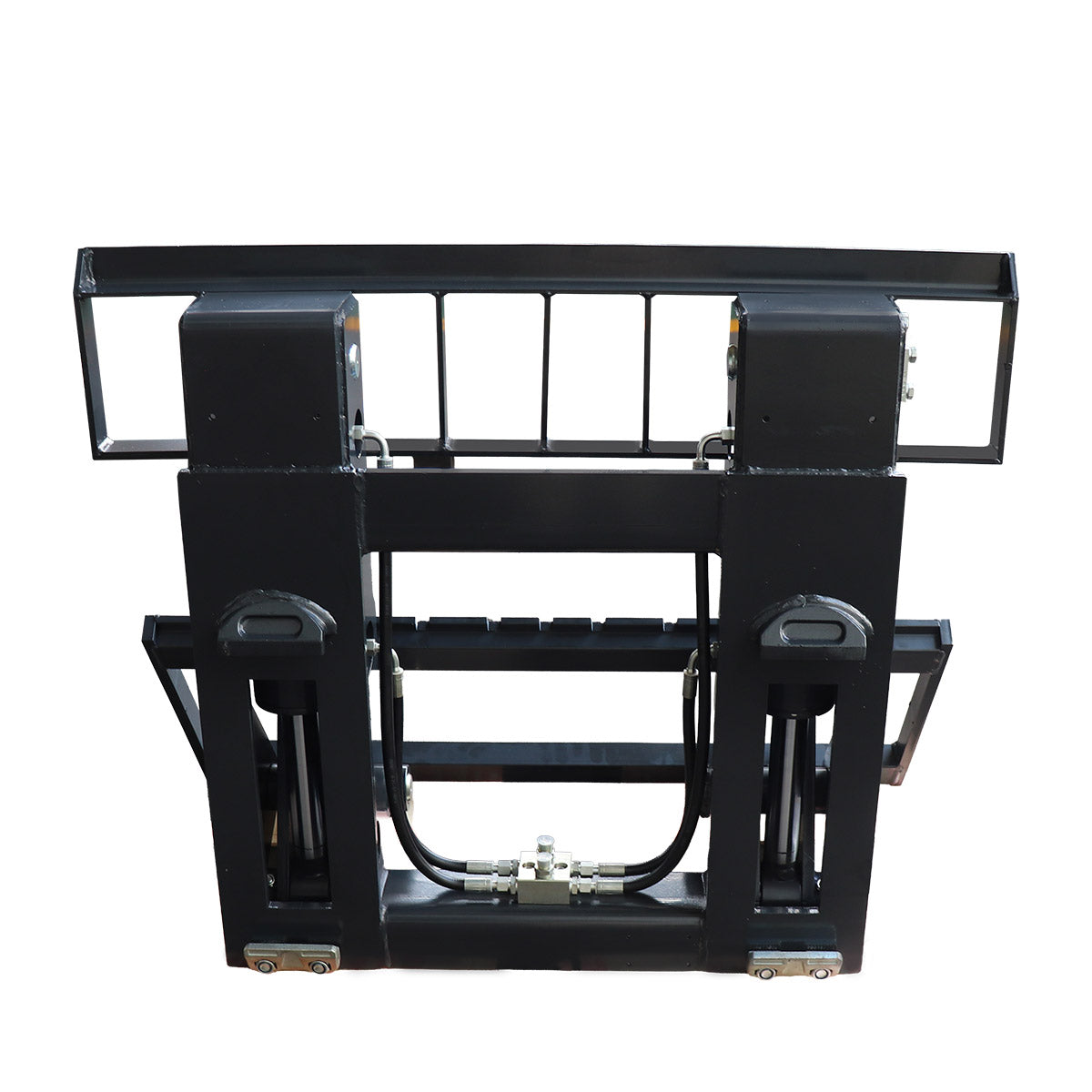 Forklift Tilt Carriage Attachment, Class III Mount, 35° Up Tilt and 51° Down Tilt, 6600 Lb Capacity, TMG-FHF30