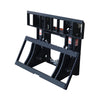 Forklift Tilt Carriage Attachment, Class III Mount, 35° Up Tilt and 51° Down Tilt, 6600 Lb Capacity, TMG-FHF30