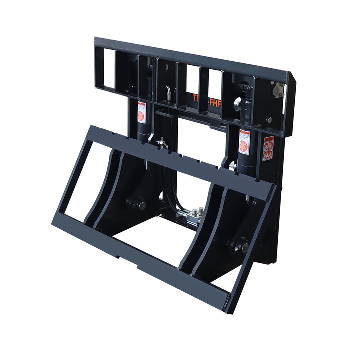 Forklift Tilt Carriage Attachment, Class III Mount, 35° Up Tilt and 51° Down Tilt, 6600 Lb Capacity, TMG-FHF30