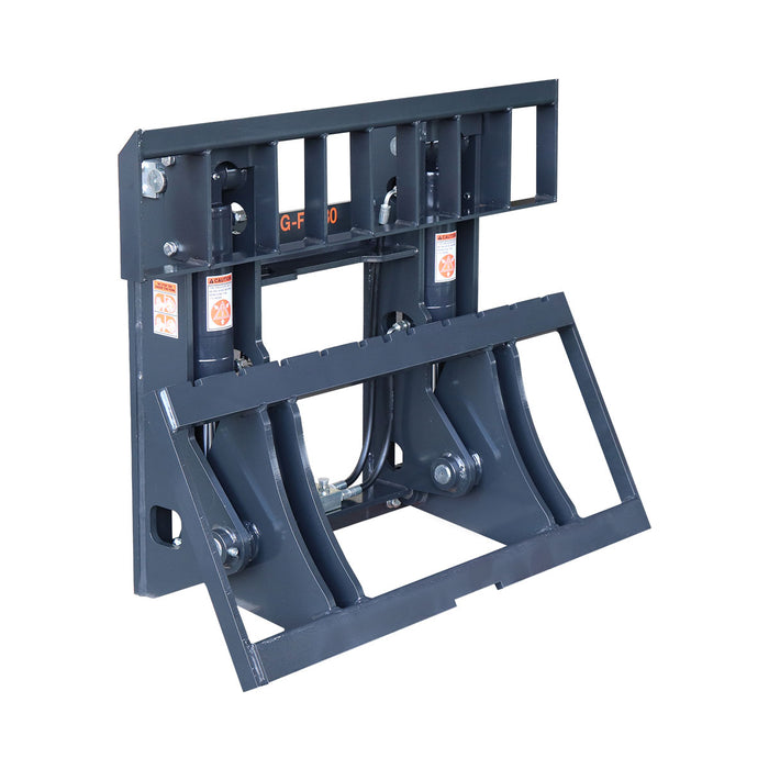 Forklift Tilt Carriage Attachment, Class III Mount, 35° Up Tilt and 51° Down Tilt, 6600 Lb Capacity, TMG-FHF30