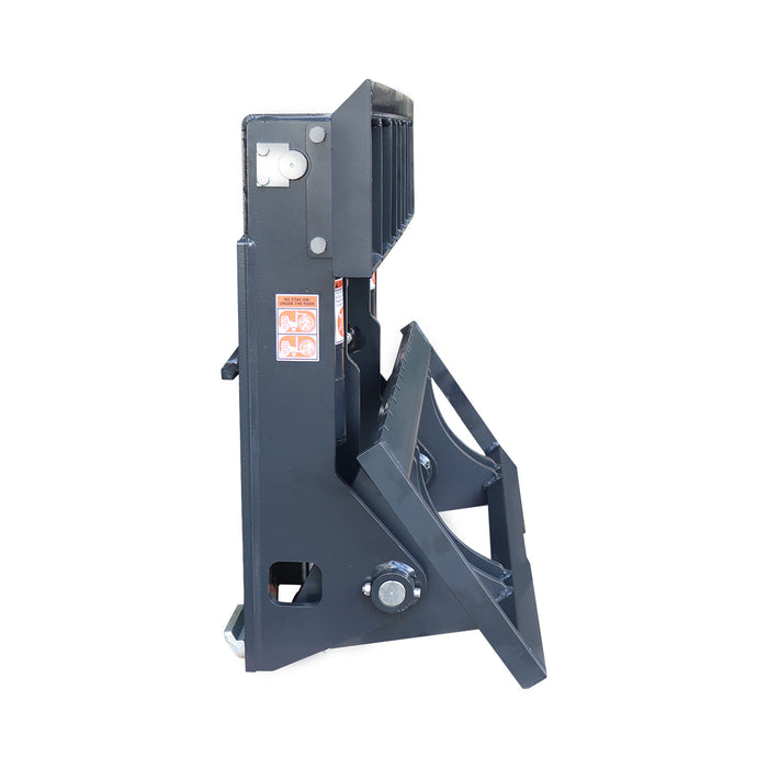 Forklift Tilt Carriage Attachment, Class III Mount, 35° Up Tilt and 51° Down Tilt, 6600 Lb Capacity, TMG-FHF30