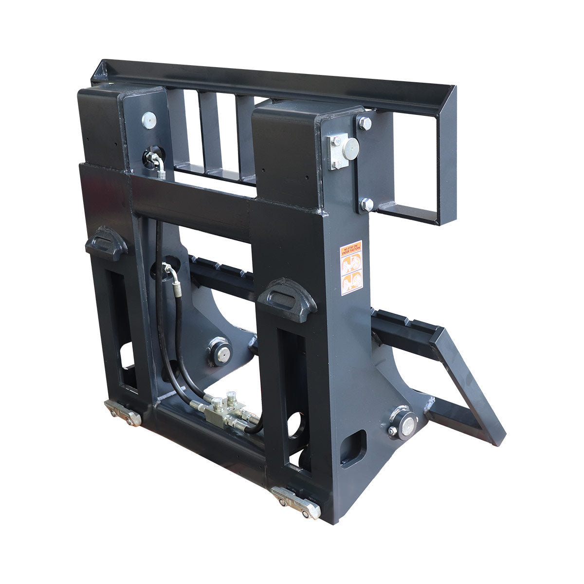 Forklift Tilt Carriage Attachment, Class III Mount, 35° Up Tilt and 51° Down Tilt, 6600 Lb Capacity, TMG-FHF30