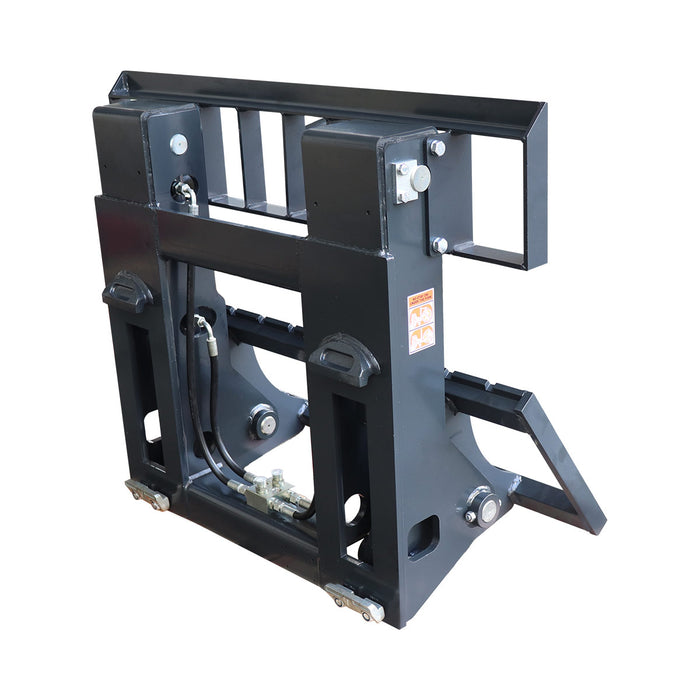 Forklift Tilt Carriage Attachment, Class III Mount, 35° Up Tilt and 51° Down Tilt, 6600 Lb Capacity, TMG-FHF30