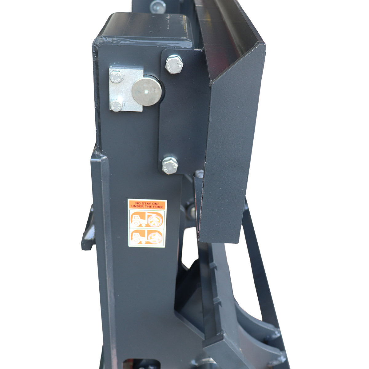 Forklift Tilt Carriage Attachment, Class III Mount, 35° Up Tilt and 51° Down Tilt, 6600 Lb Capacity, TMG-FHF30