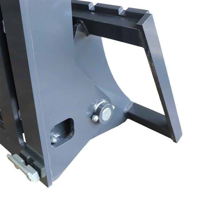 Forklift Tilt Carriage Attachment, Class III Mount, 35° Up Tilt and 51° Down Tilt, 6600 Lb Capacity, TMG-FHF30