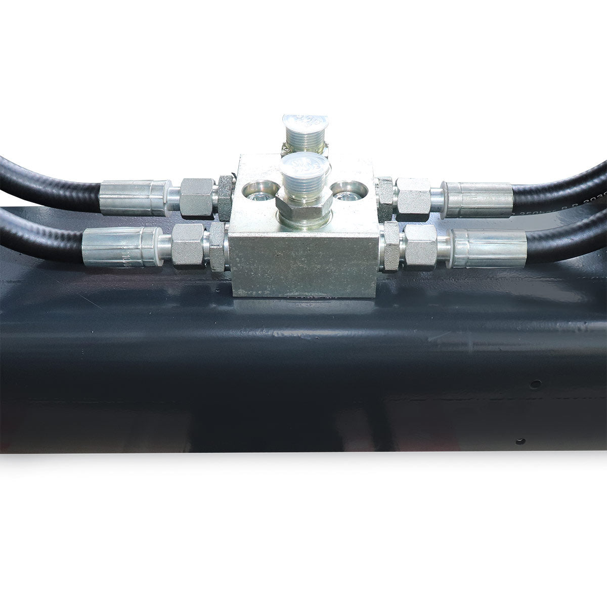 Forklift Tilt Carriage Attachment, Class III Mount, 35° Up Tilt and 51° Down Tilt, 6600 Lb Capacity, TMG-FHF30