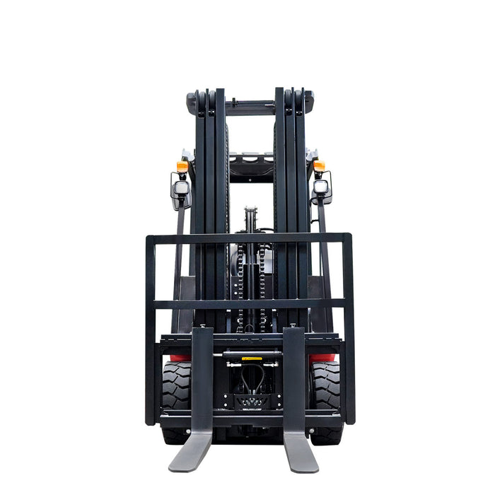 3 Ton LPG Forklift, Kubota Engine, 48" or 60" Class III A Forks, Cushion Tires, TMG-FLP30KU