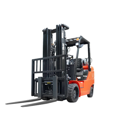 3 Ton LPG Forklift, Kubota Engine, 48" or 60" Class III A Forks, Cushion Tires, TMG-FLP30KU