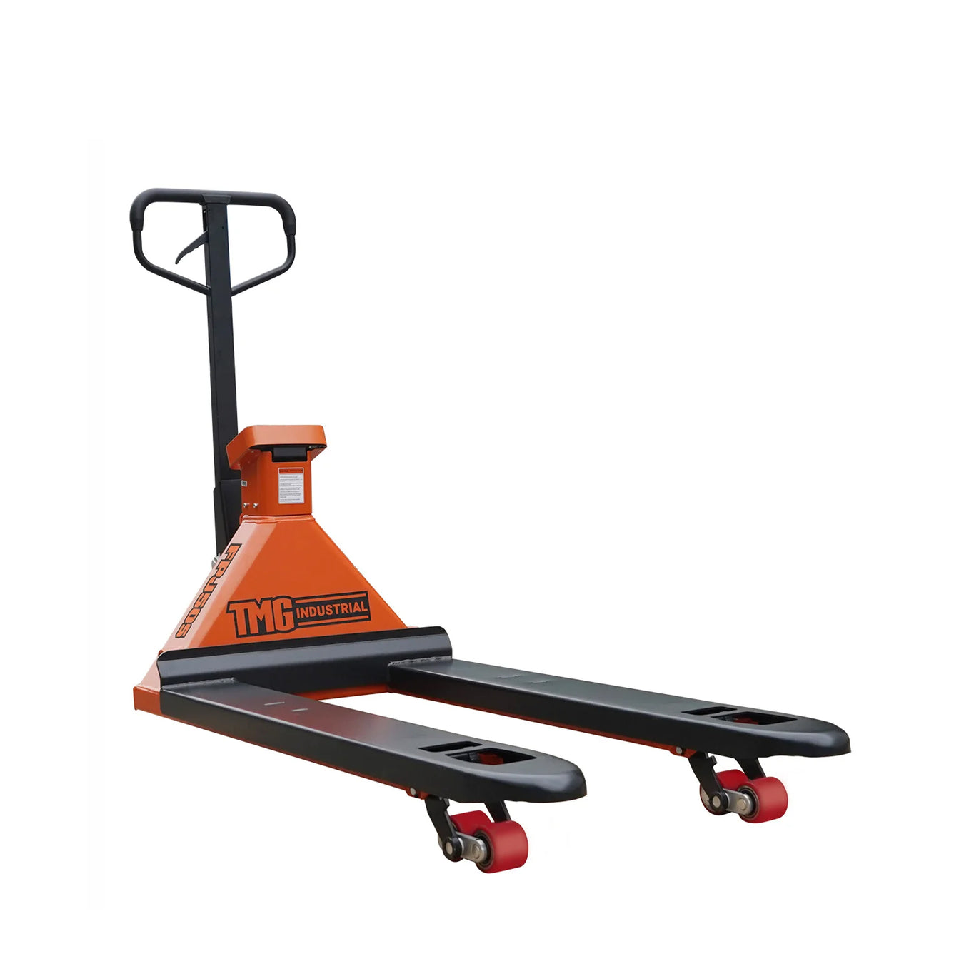 Pallet Jack Scale | TMG Industrial CA