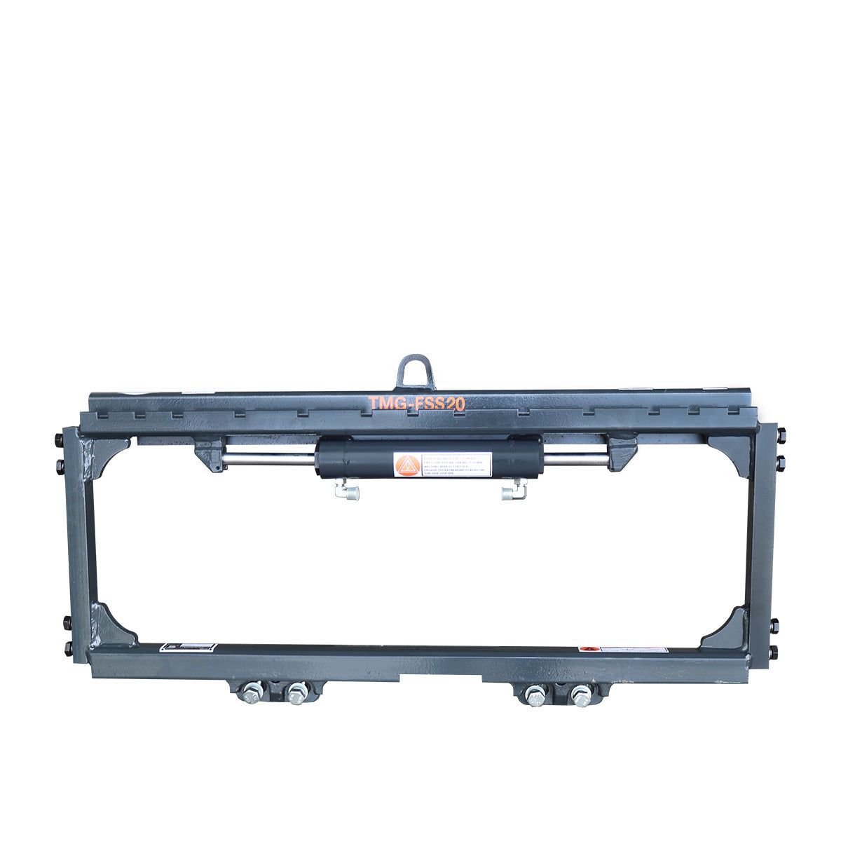 Forklift Side Shifter, Class II Mount, ±4