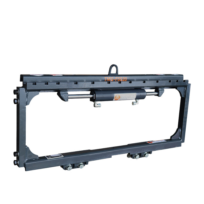 Forklift Side Shifter, Class II Mount, ±4" Shifting, 4400 Lb Capacity, TMG-FSS20