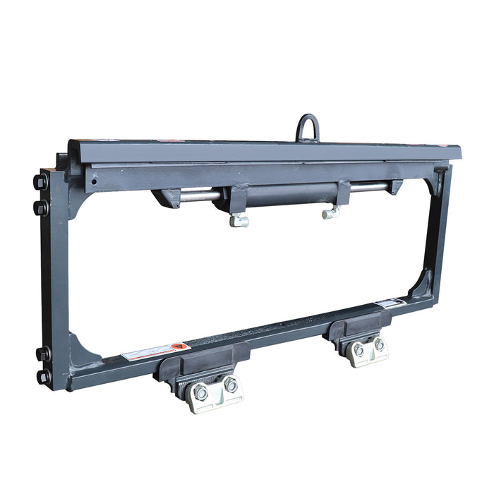 Forklift Side Shifter, Class II Mount, ±4" Shifting, 4400 Lb Capacity, TMG-FSS20