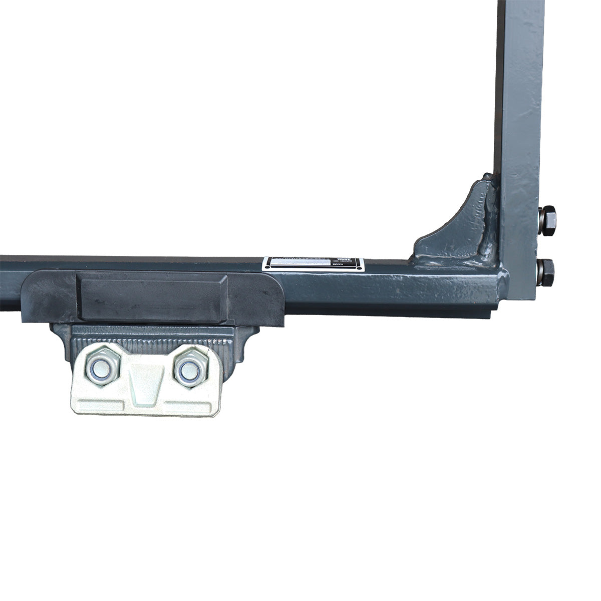 Forklift Side Shifter, Class II Mount, ±4