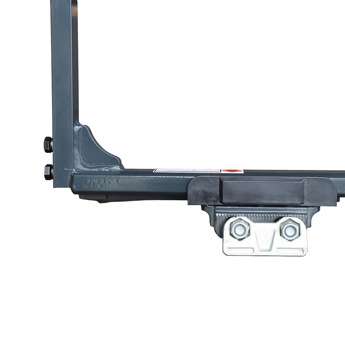 Forklift Side Shifter, Class II Mount, ±4