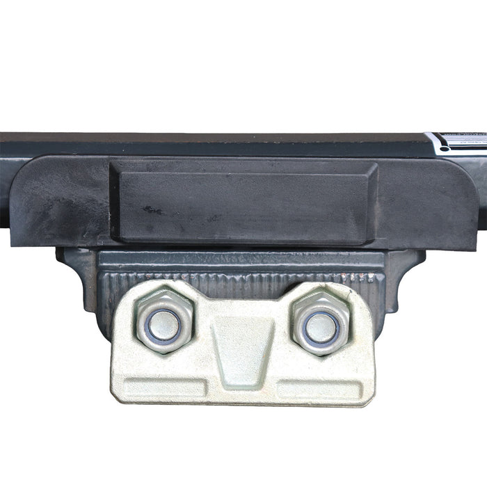 Forklift Side Shifter, Class II Mount, ±4" Shifting, 4400 Lb Capacity, TMG-FSS20