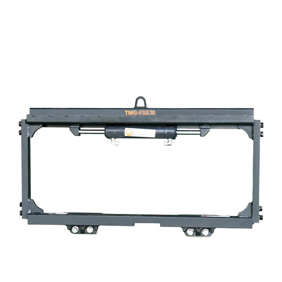 Forklift Side Shifter, Class III Mount, ±4