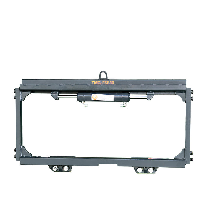 Forklift Side Shifter, Class III Mount, ±4" Shifting, 6600 Lb Capacity, TMG-FSS30