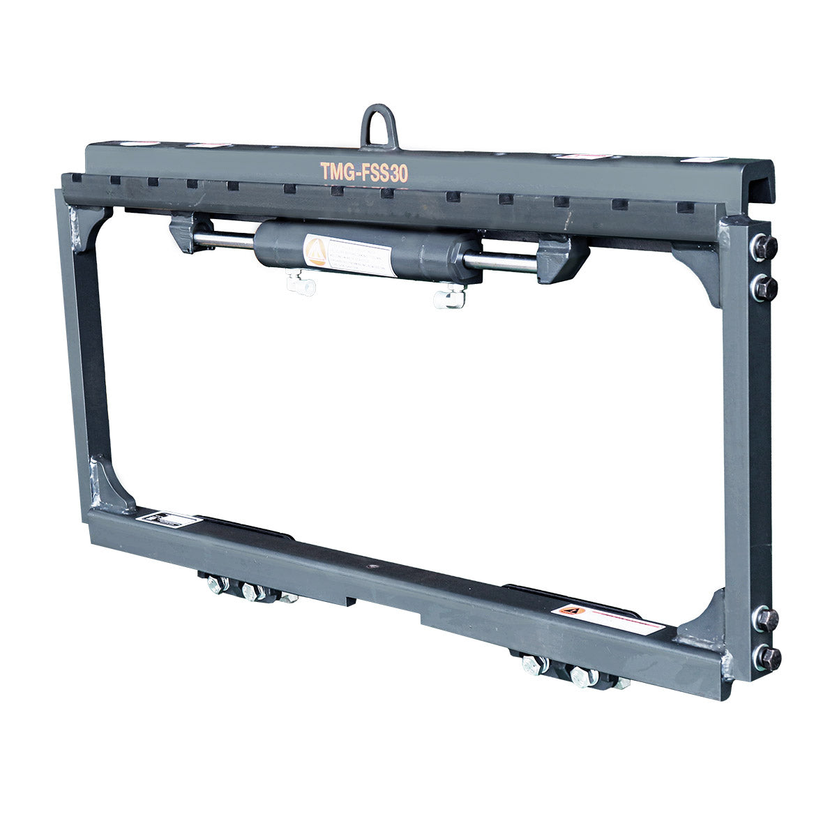 Forklift Side Shifter, Class III Mount, ±4