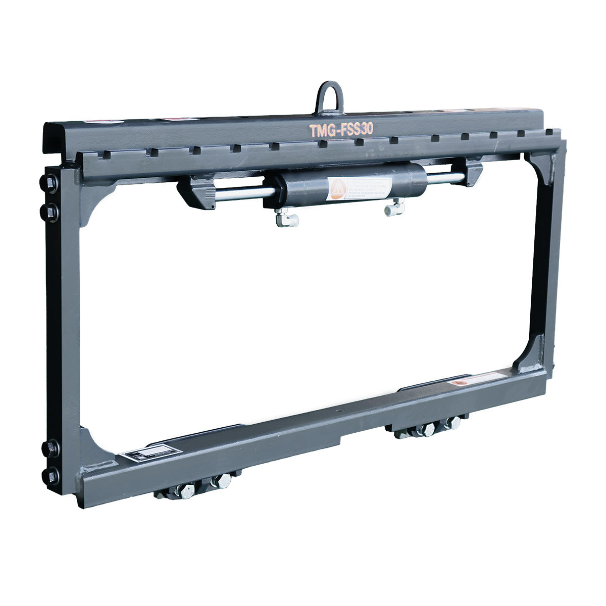 Forklift Side Shifter, Class III Mount, ±4