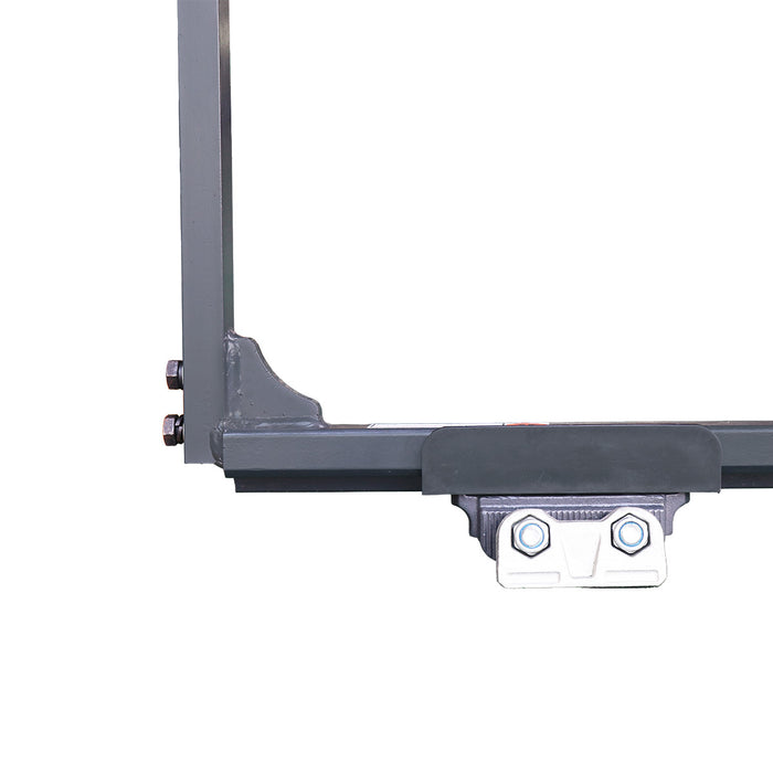 Forklift Side Shifter, Class III Mount, ±4" Shifting, 6600 Lb Capacity, TMG-FSS30