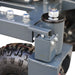 5 inch branch logger with 15 HP gas engine dual drum system and tow-behind hitch TMG-GBL05