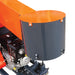5 inch branch logger with 15 HP gas engine dual drum system and tow-behind hitch TMG-GBL05