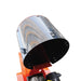 5 inch branch logger with 15 HP gas engine dual drum system and tow-behind hitch TMG-GBL05
