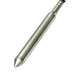 TMG-GCV50 2-inch steel vibrator head close-up for concrete consolidation