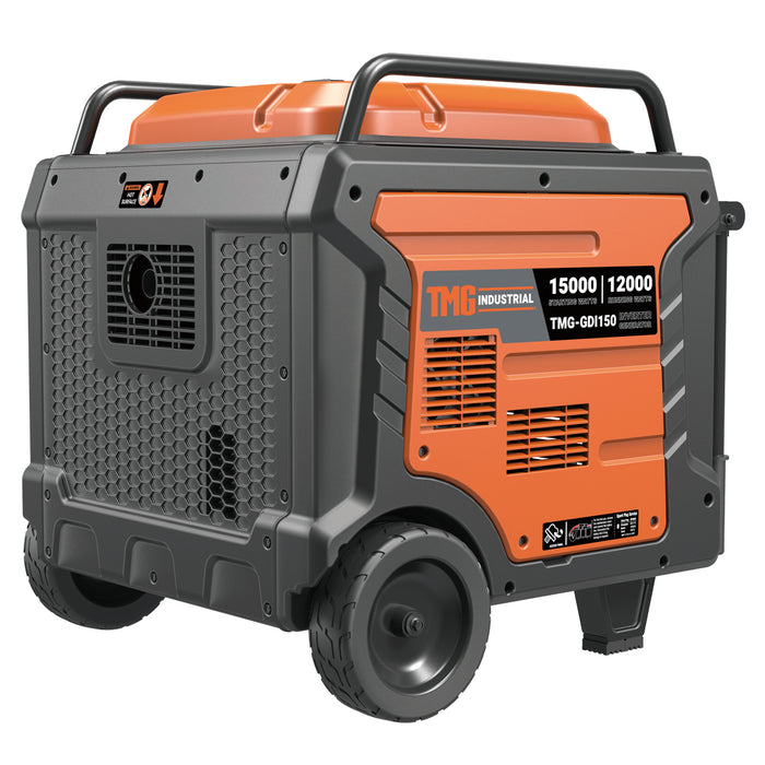 15000 Watt Portable Generator