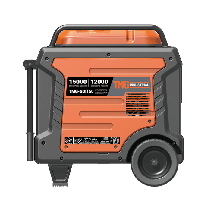 15000 Watt Portable Generator