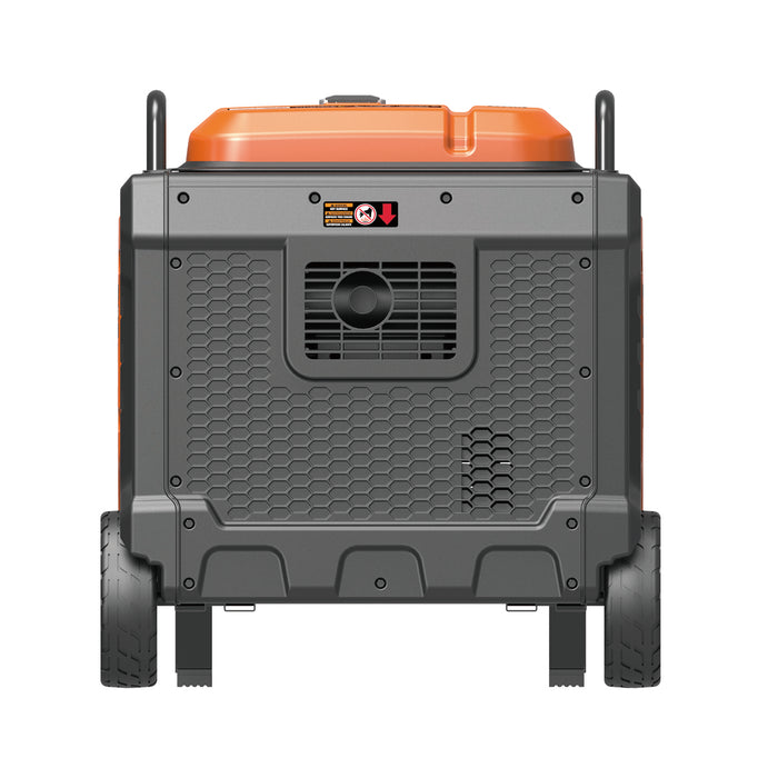 15000 Watt Portable Generator