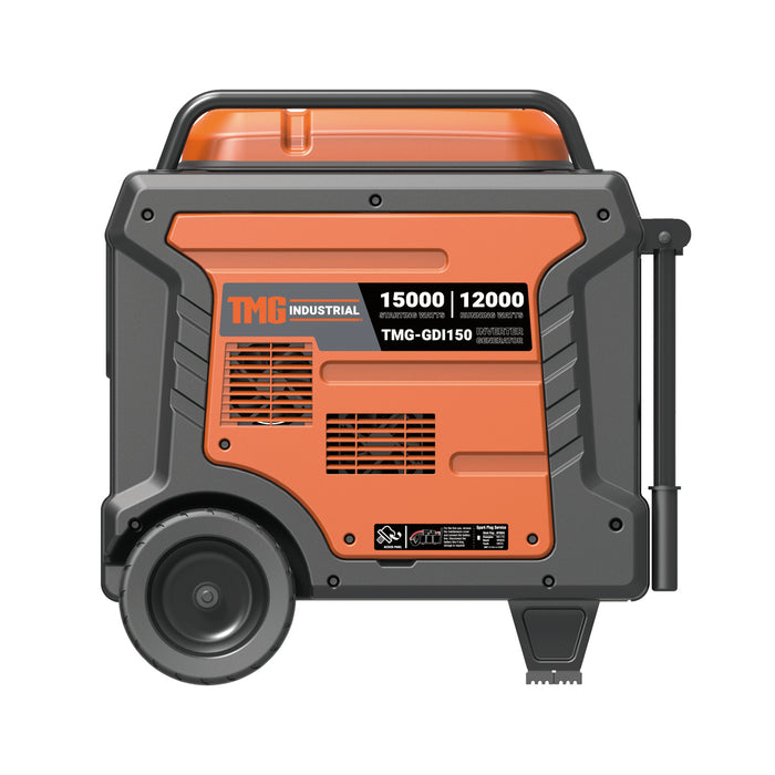 15000 Watt Portable Generator