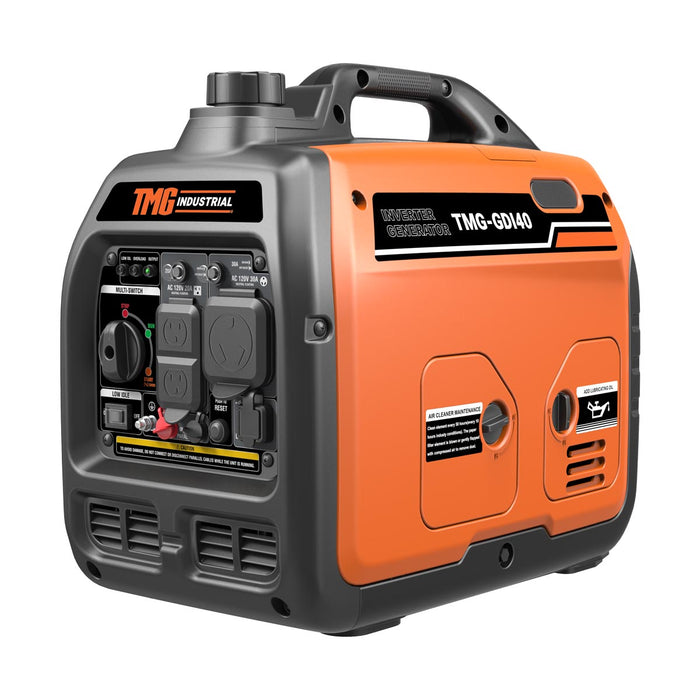 4000 Watt Portable Generator